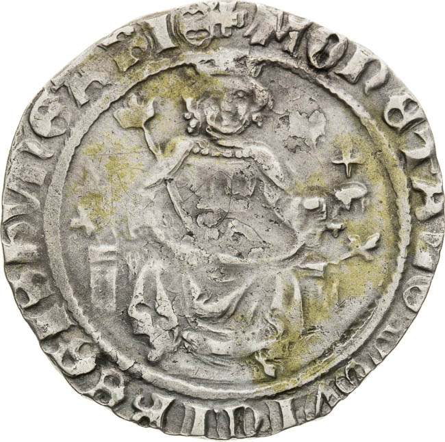 Coin-front