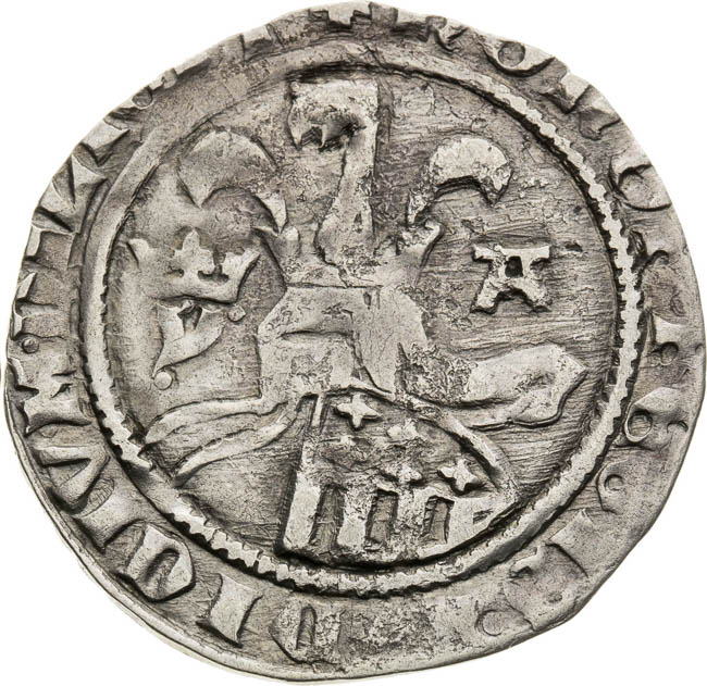 Coin-front