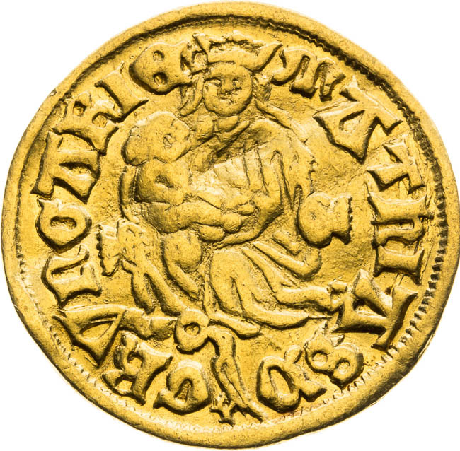 Coin-front