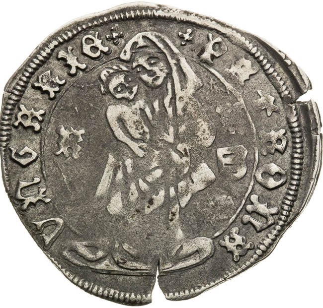 Coin-front