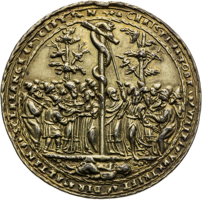 Coin-front