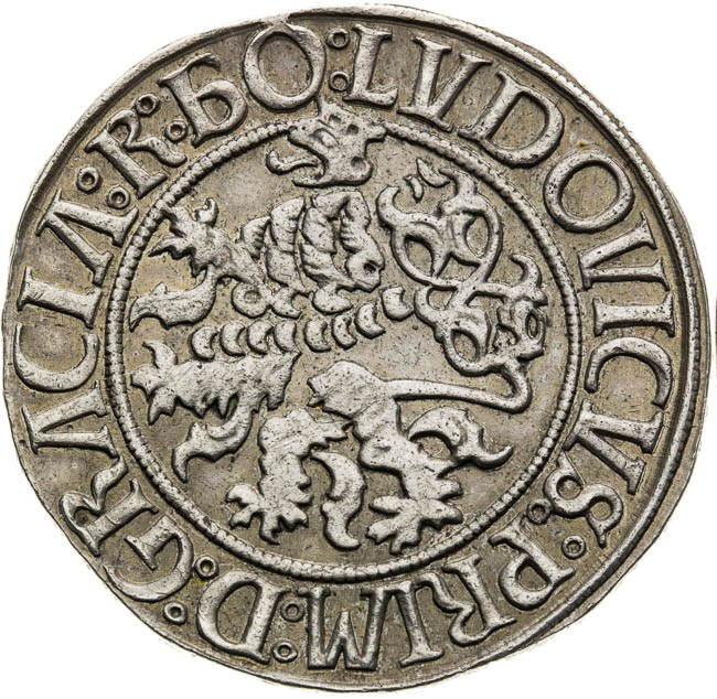 Coin-front