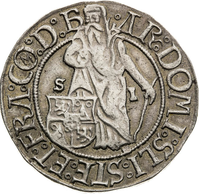 Coin-front