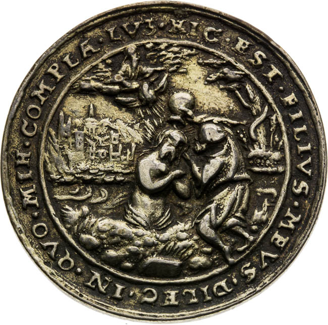 Coin-front