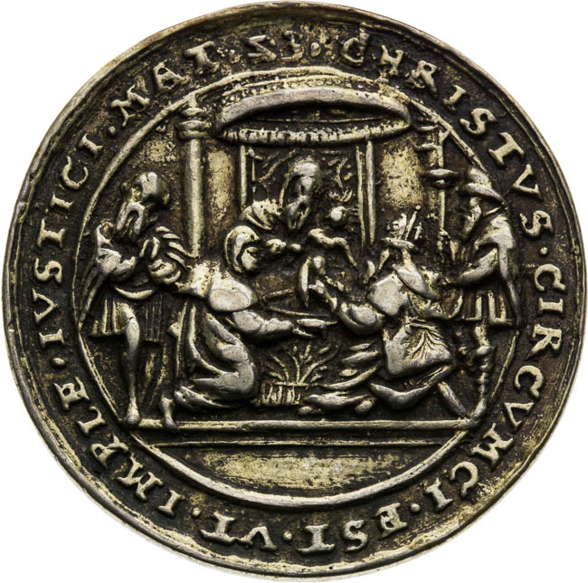 Coin-front