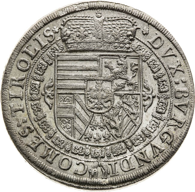 Coin-front