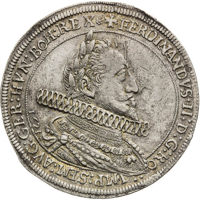 Coin-front