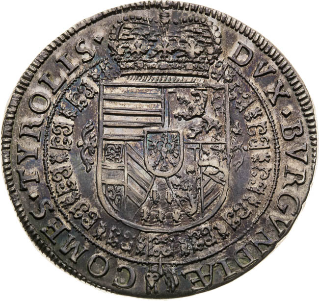 Coin-front