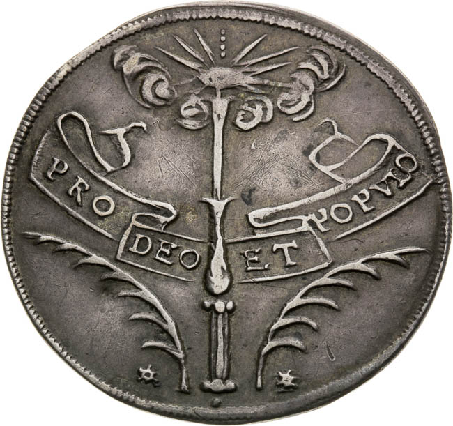 Coin-front