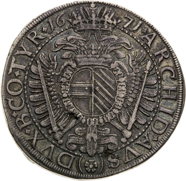 Coin-front