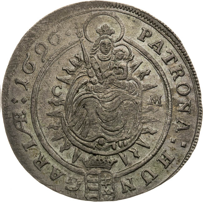 Coin-front