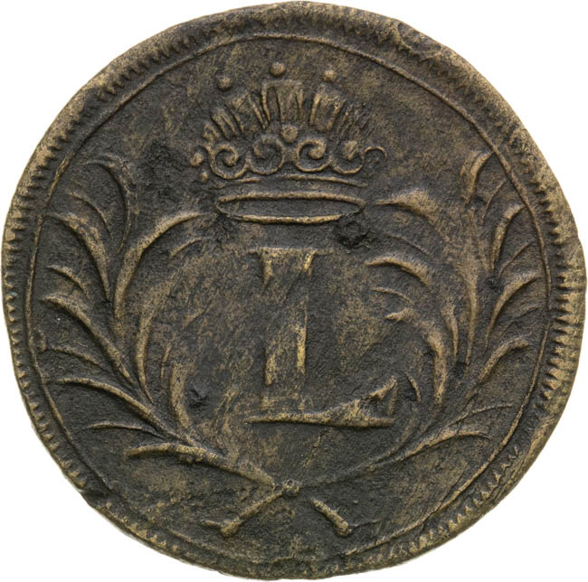 Coin-front