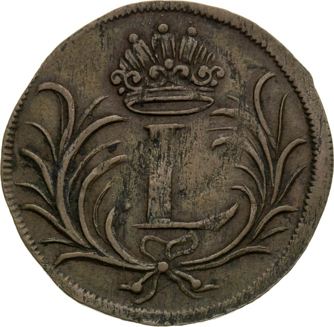 Coin-front