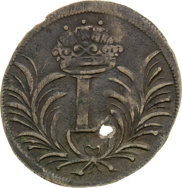 Coin-front