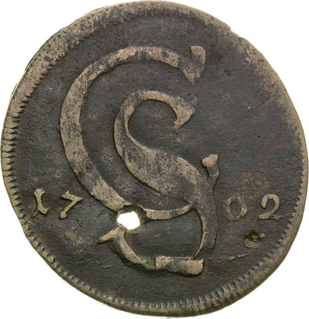 Coin-front