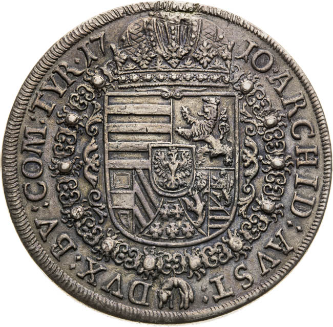 Coin-front