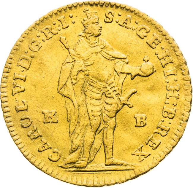 Coin-front