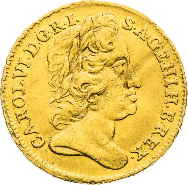 Coin-front