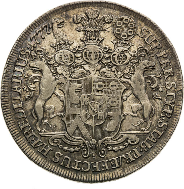 Coin-front