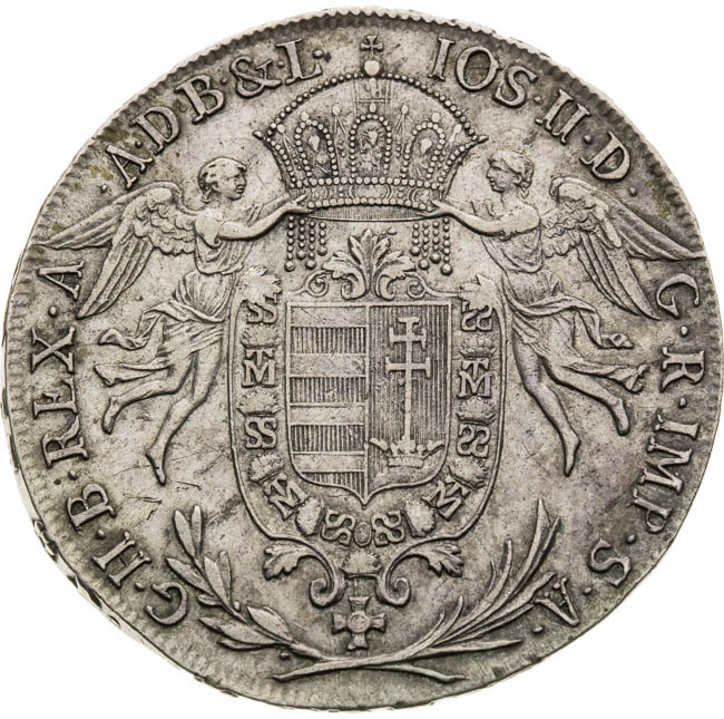 Coin-front