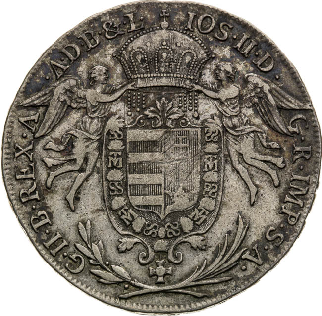 Coin-front