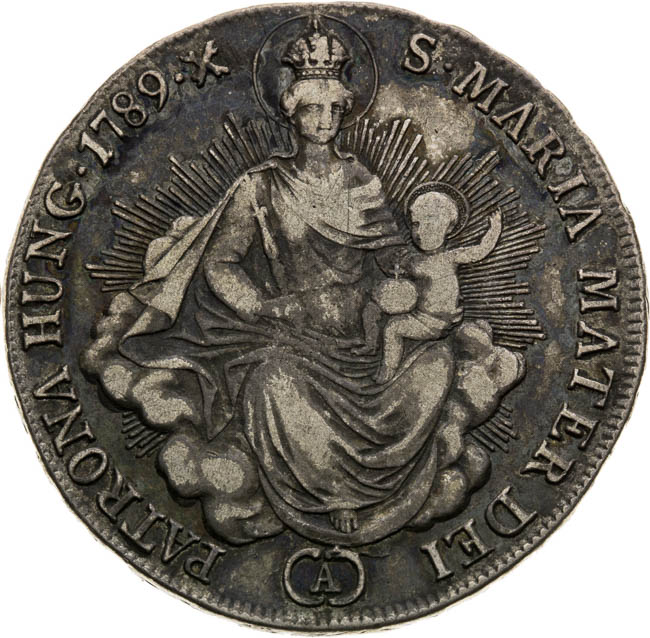 Coin-front