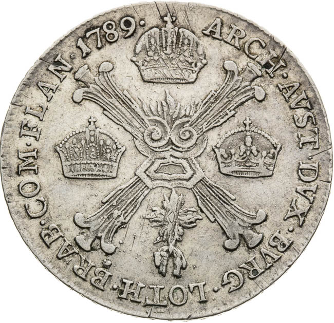 Coin-front