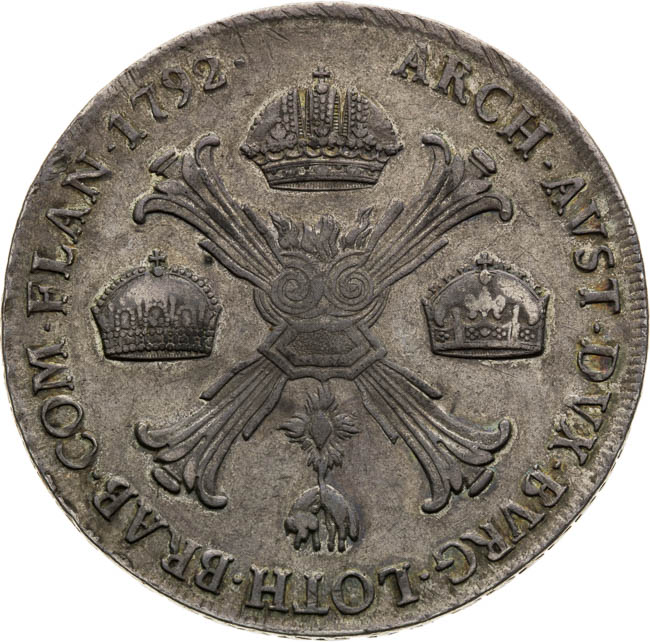 Coin-front