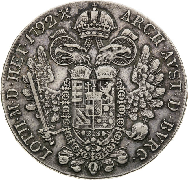 Coin-front