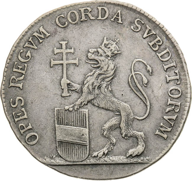 Coin-front