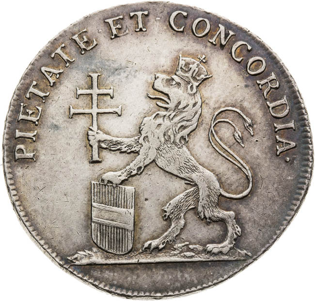 Coin-front