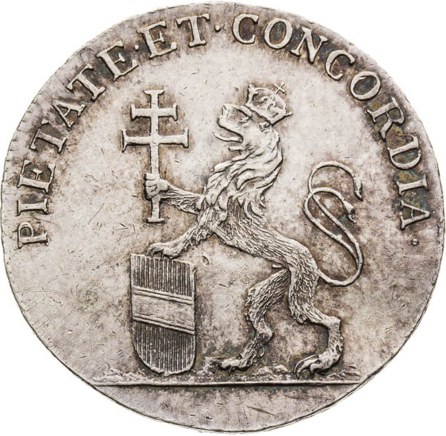 Coin-front