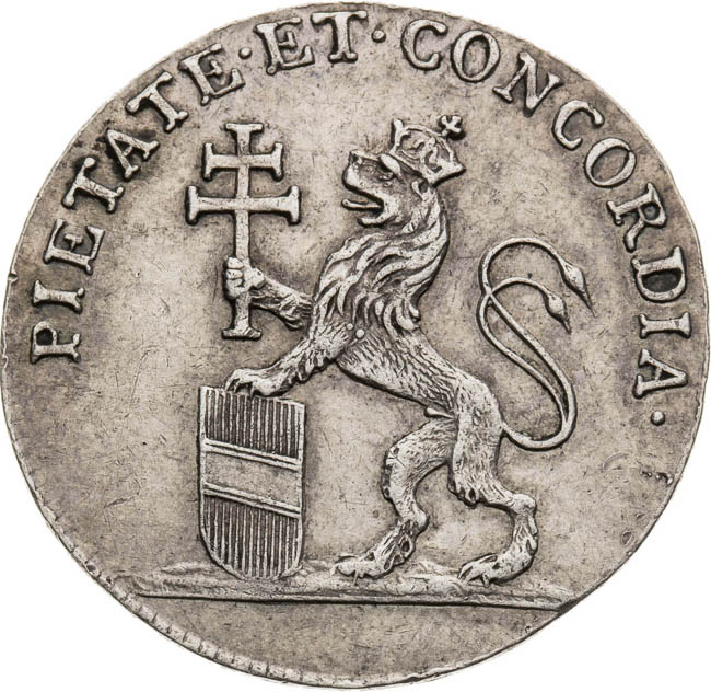 Coin-front