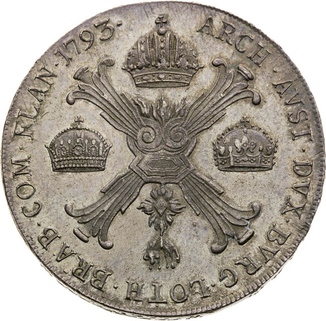 Coin-front