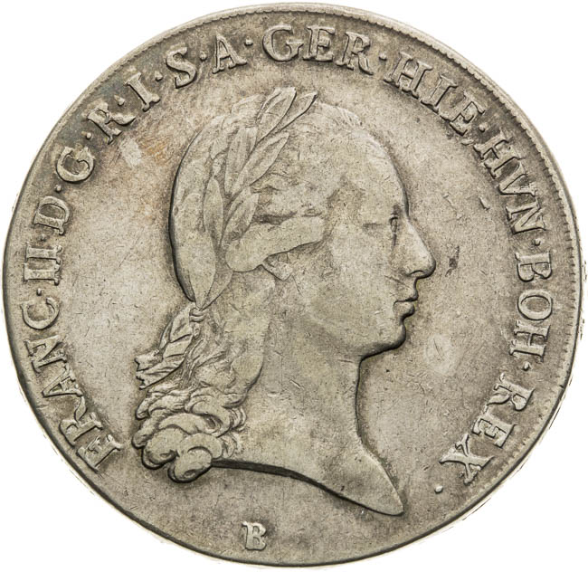 Coin-front