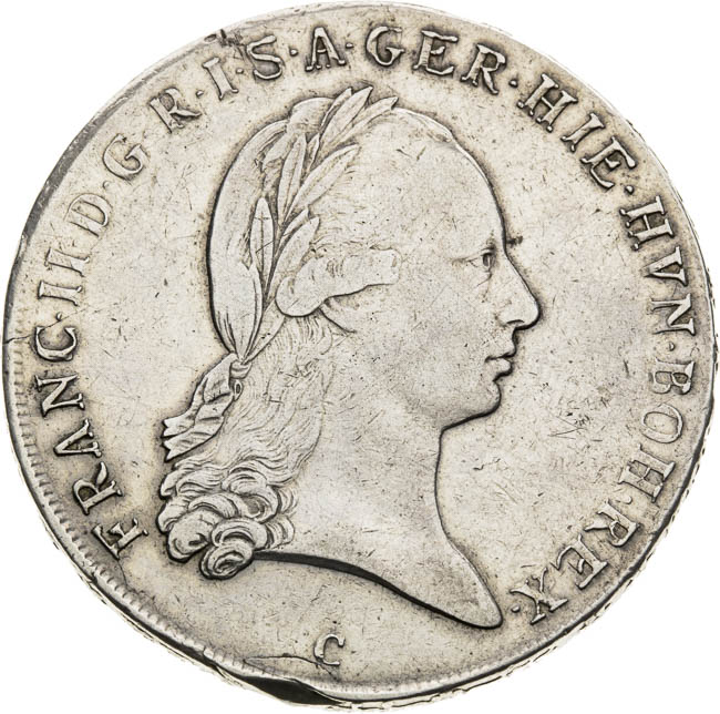 Coin-front