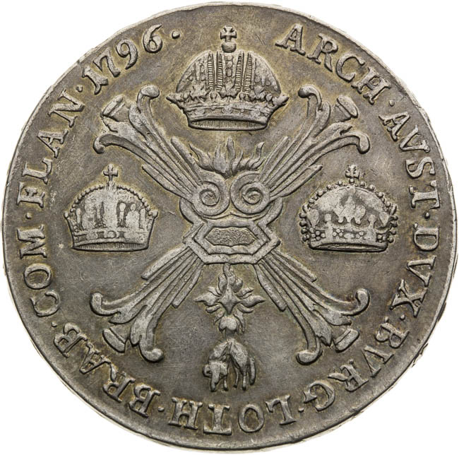 Coin-front