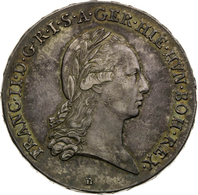 Coin-front