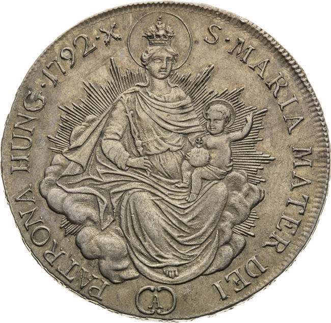 Coin-front