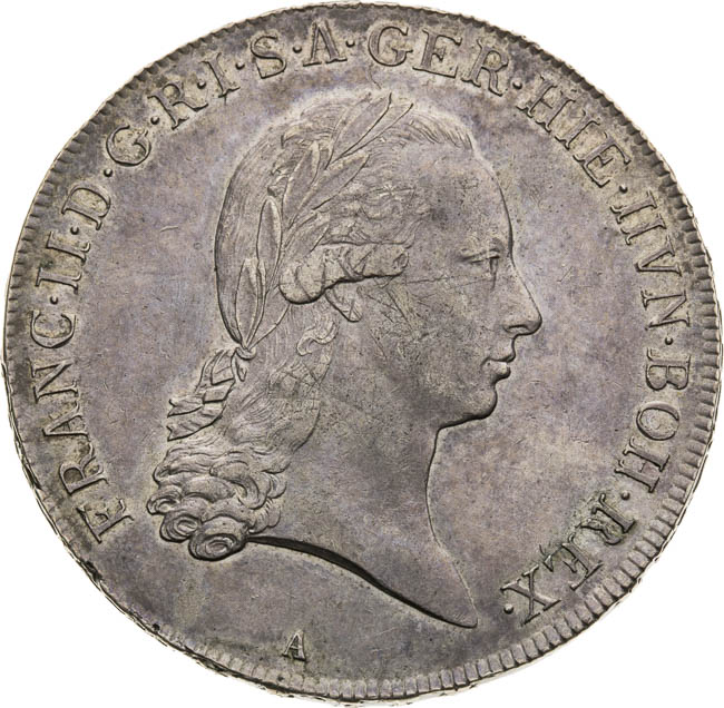 Coin-front