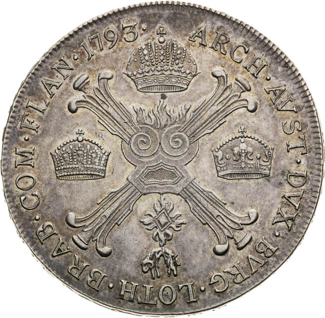 Coin-front