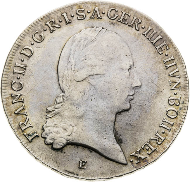 Coin-front