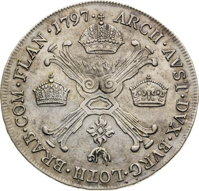 Coin-front