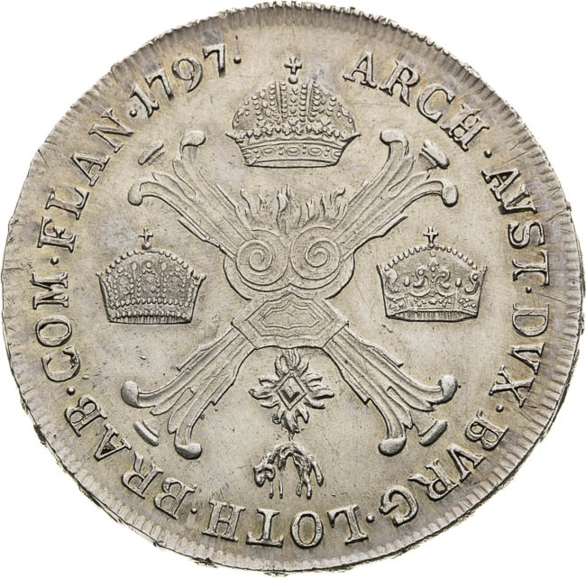 Coin-front