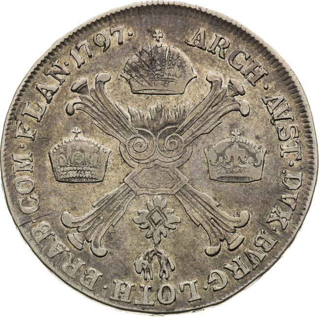 Coin-front