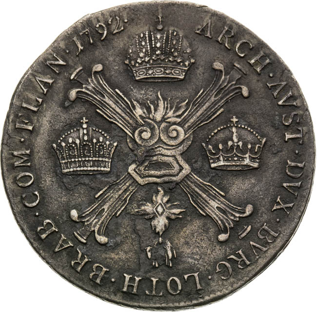 Coin-front