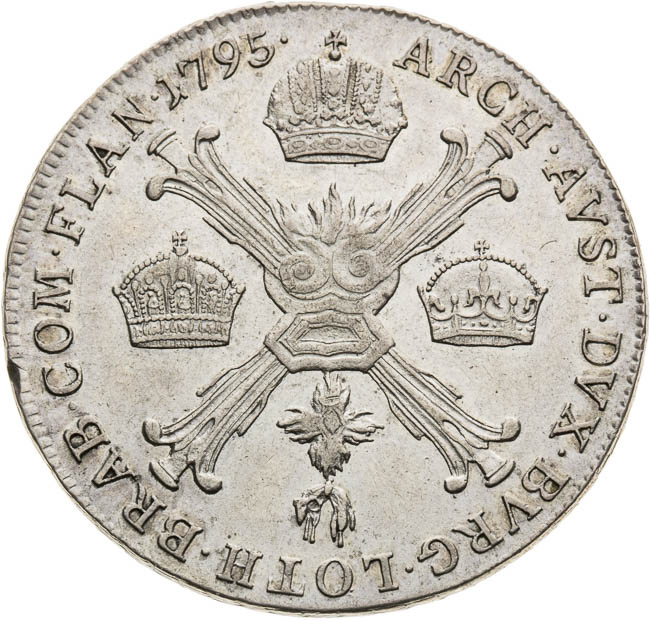 Coin-front