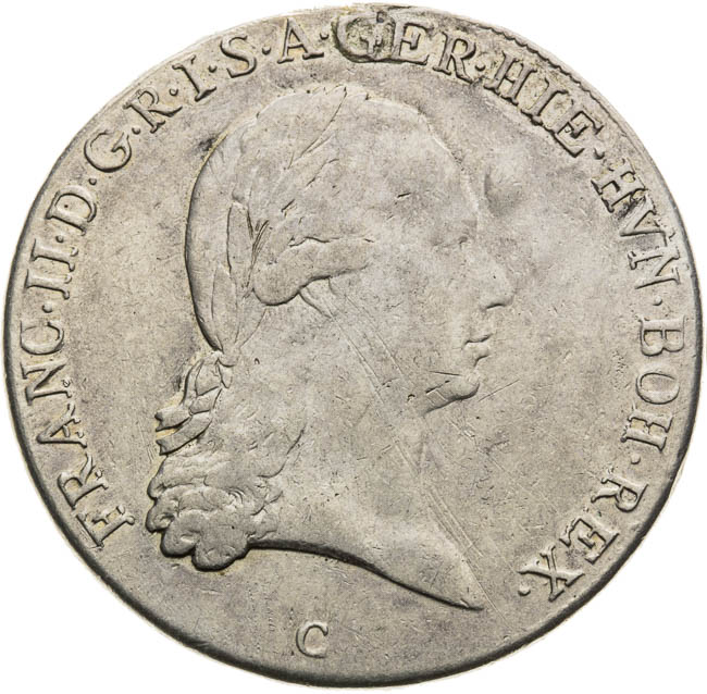 Coin-front