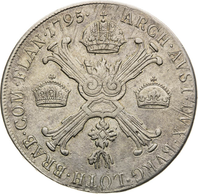 Coin-front