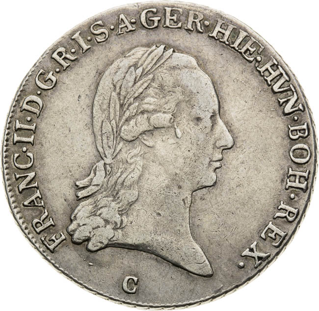 Coin-front